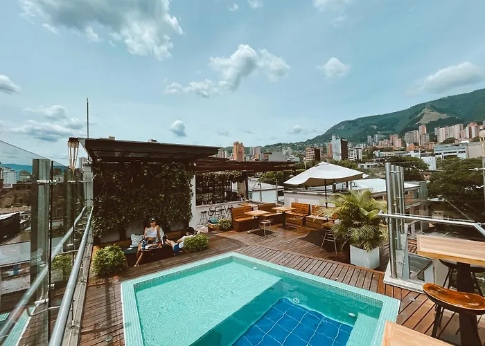 Rango Hostel Boutique Medellín